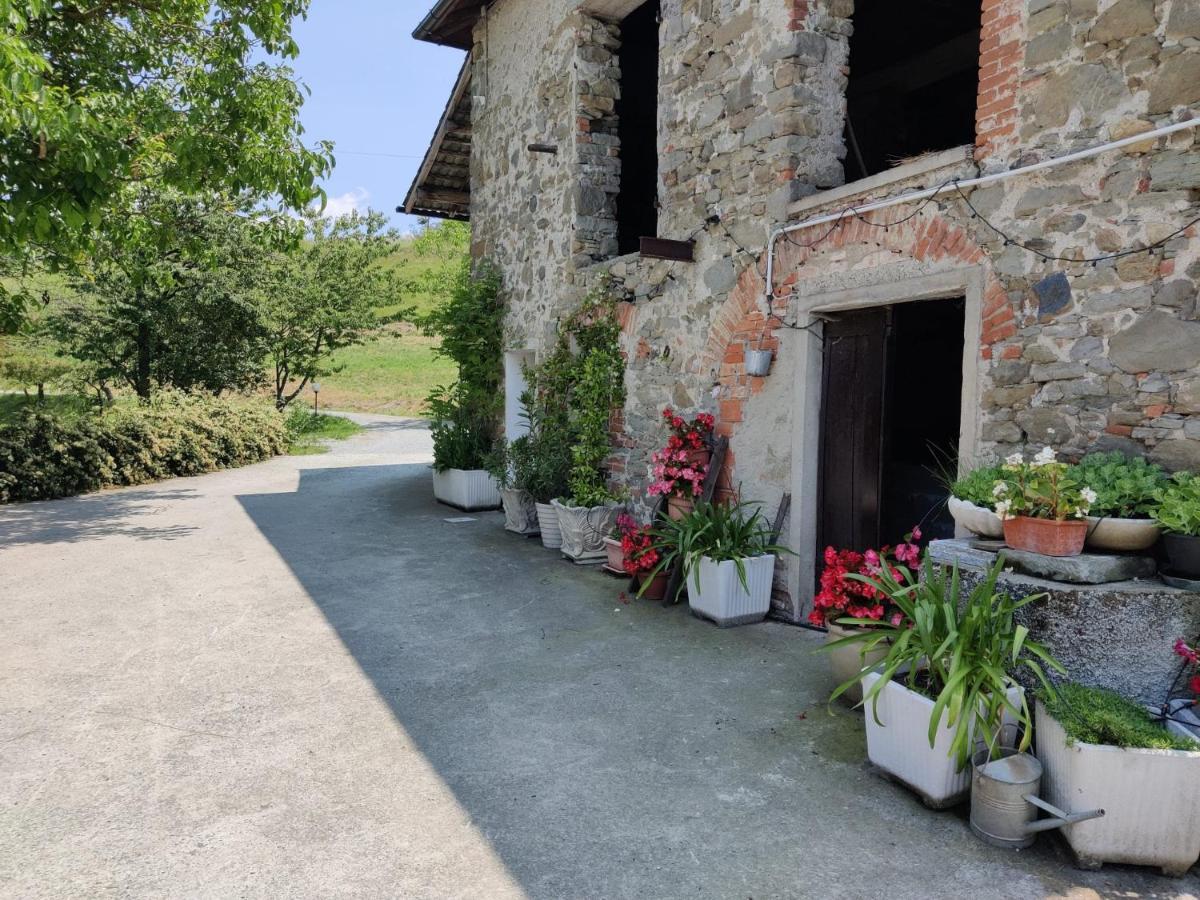 Agriturismo Munarin Caterina Mioglia Exterior photo