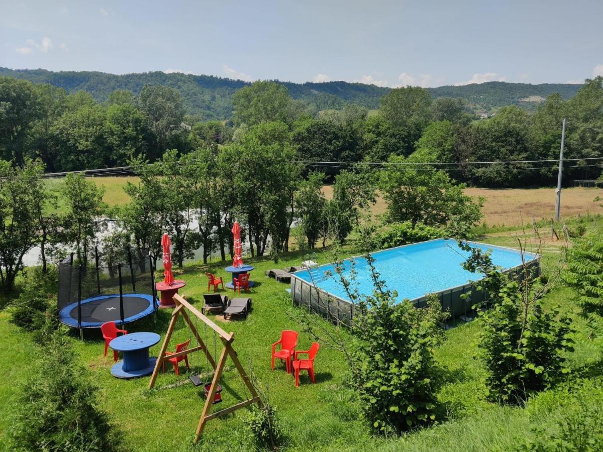 Agriturismo Munarin Caterina Mioglia Exterior photo